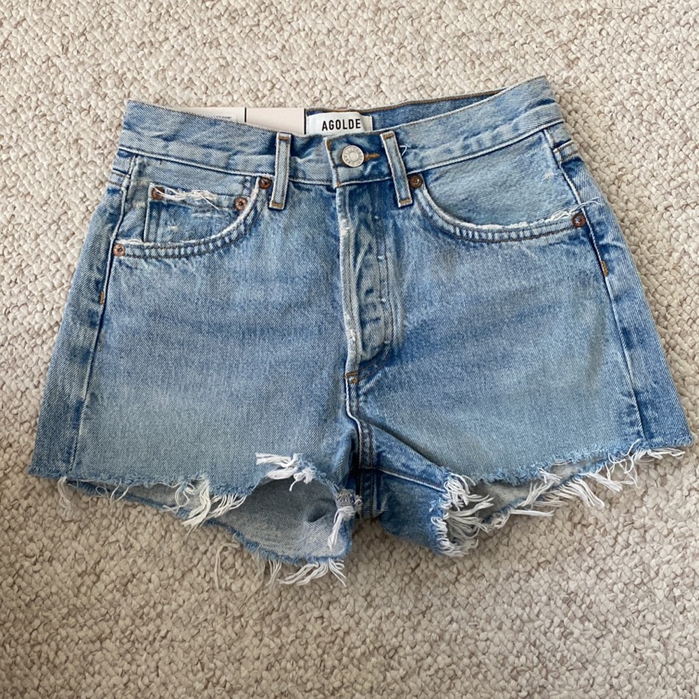 Agolde Parker Short